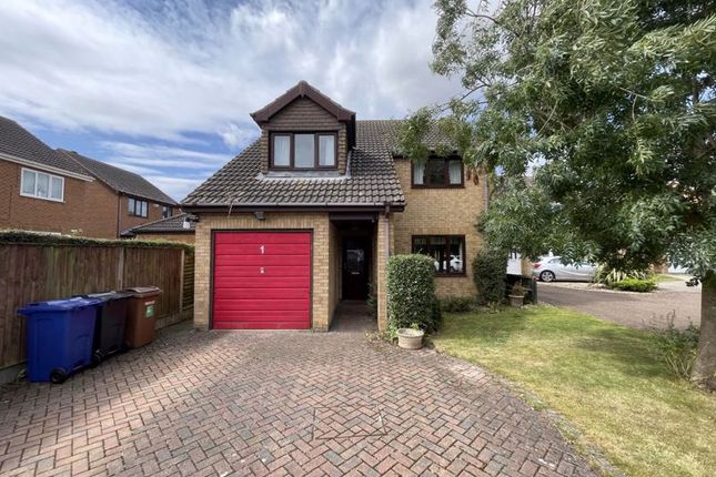 Detached house for sale in Coltsfoot Drive, Waltham, Grimsby