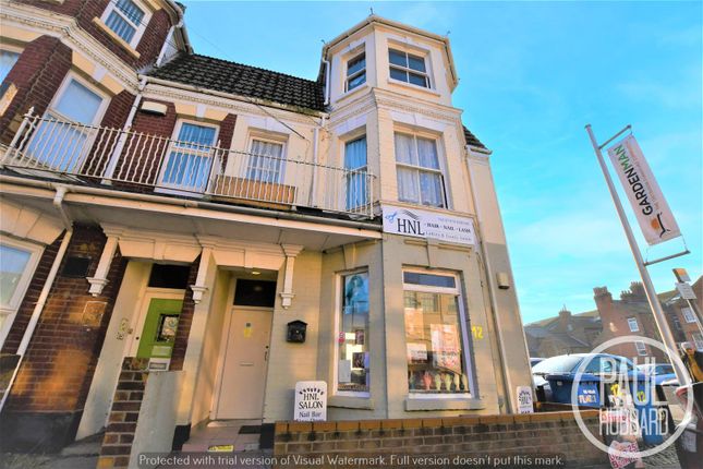 Thumbnail Commercial property for sale in Beach Road, Lowestoft, Suffolk