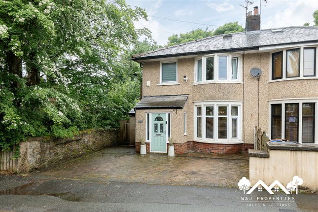 Thumbnail Semi-detached house for sale in Mayfield Avenue, Oswaldtwistle, Accrington