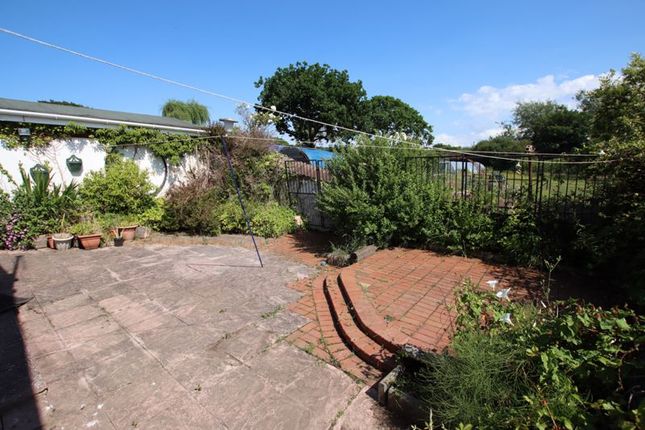 Detached bungalow for sale in Deeside, Heswall, Wirral