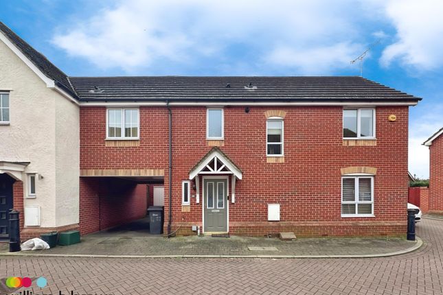 Thumbnail Property to rent in Goodwin Close, Chelmsford