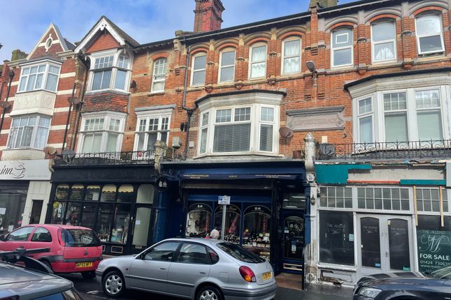 Thumbnail Retail premises for sale in St. Leonards Road, Bexhill-On-Sea