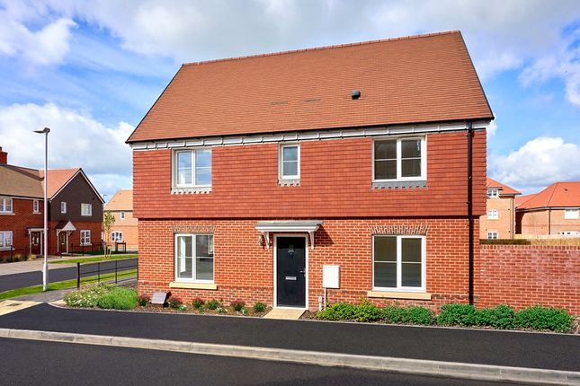Thumbnail Semi-detached house for sale in "The Marsdale - Plot 46" at Narcissus Rise, Worthing