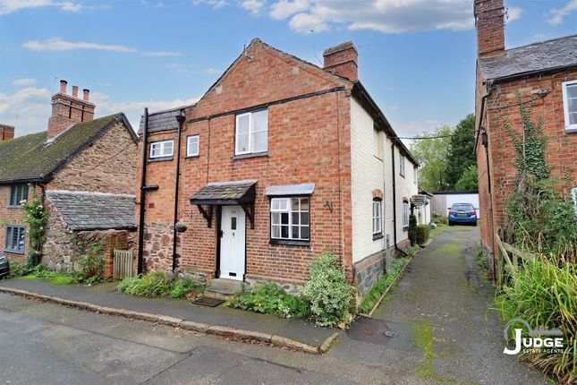 Cottage for sale in Rectory Lane, Thurcaston, Leicester
