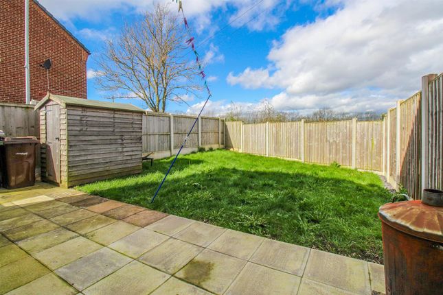 Semi-detached house for sale in Blossom Chase, Kirkhamgate, Wakefield