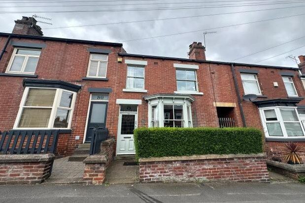 Thumbnail Property to rent in Blair Athol Road, Sheffield