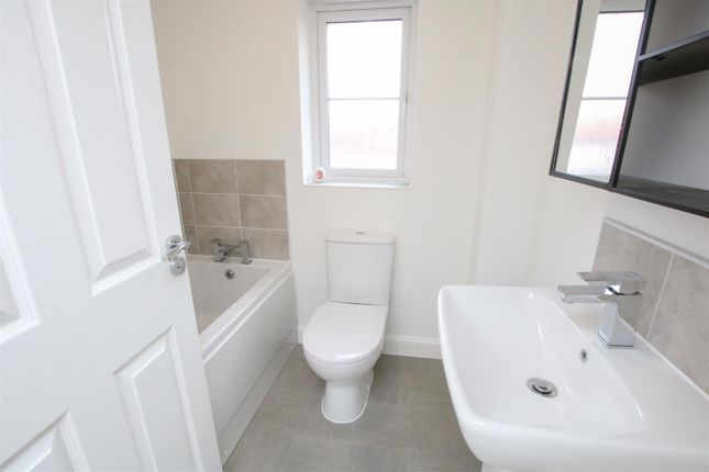 Semi-detached house for sale in Yarborough Drive, Doncaster