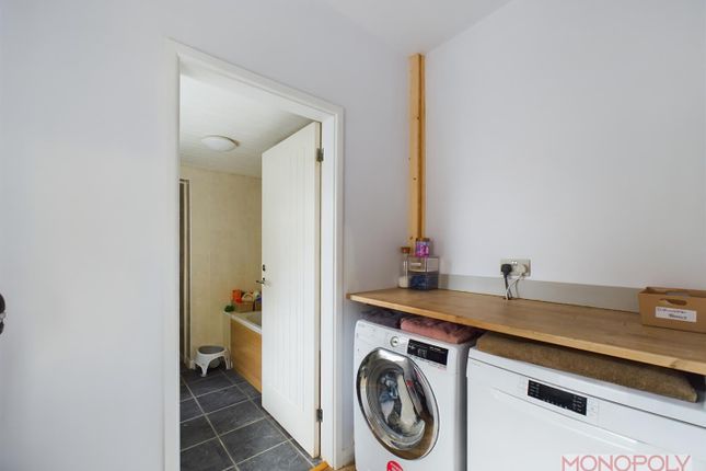 Semi-detached house for sale in High Street, Pentre Broughton, Wrexham