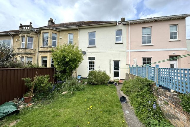 Terraced house for sale in Meadow Villas, Weston-Super-Mare