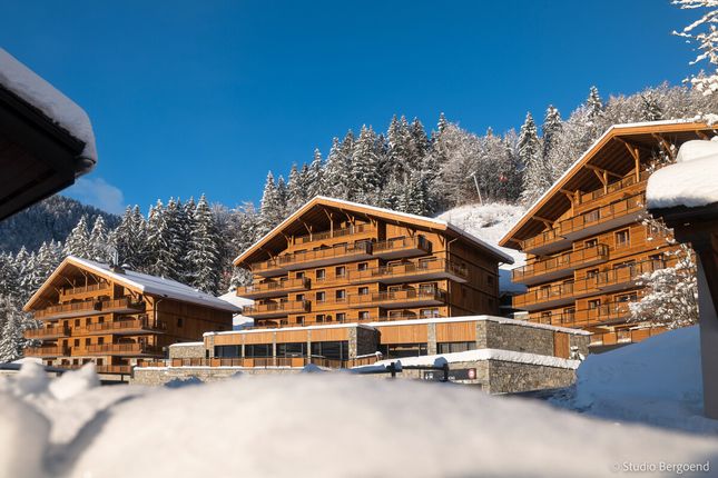 Apartment for sale in Le Grand Bornand, French Alps, France