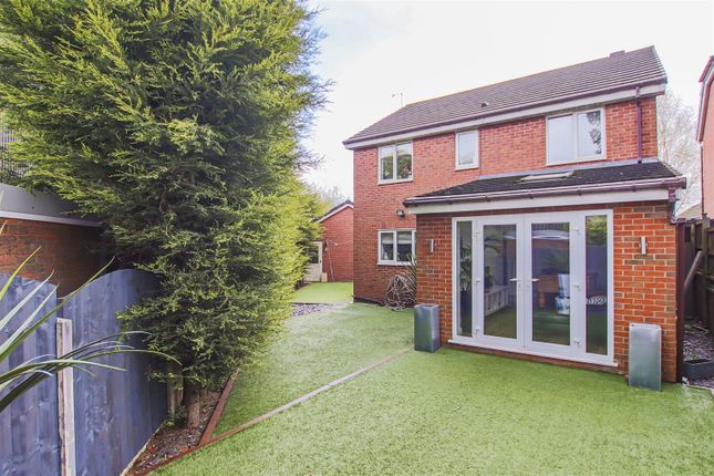Detached house for sale in Camberley Close, Tottington, Bury