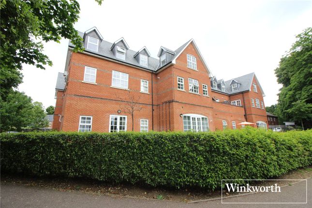 Thumbnail Flat for sale in Goldring Way, London Colney, St. Albans, Hertfordshire