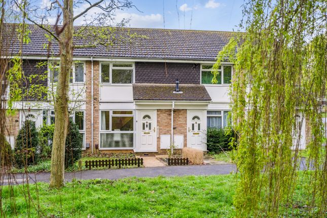 Thumbnail Terraced house for sale in Tennyson Avenue, Hitchin