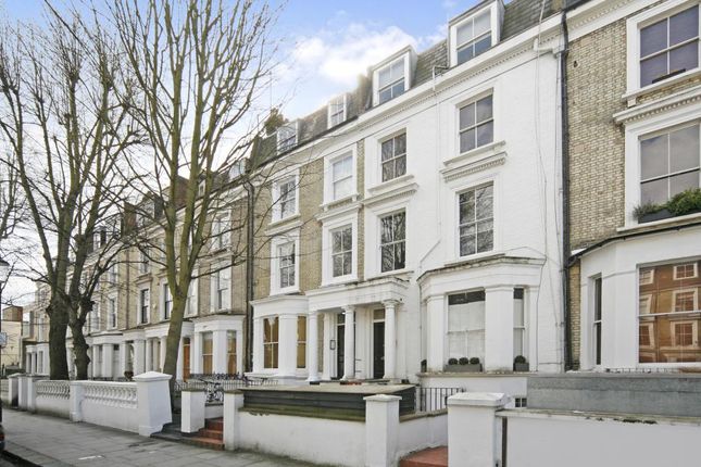 Thumbnail Flat for sale in Elsham Road, London