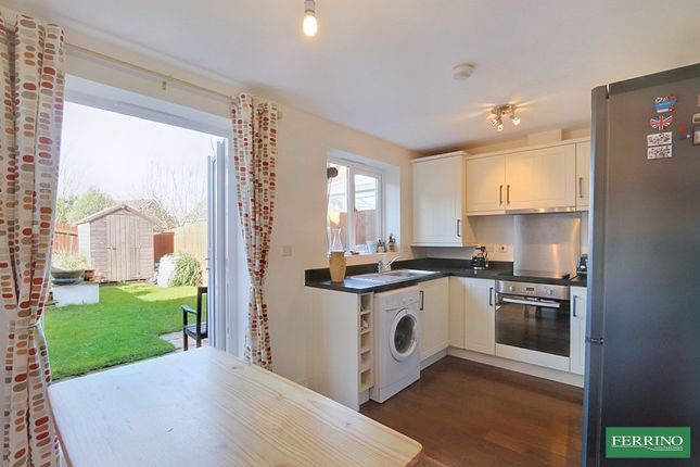 Semi-detached house for sale in Lawdley Road, Coleford, Gloucestershire.