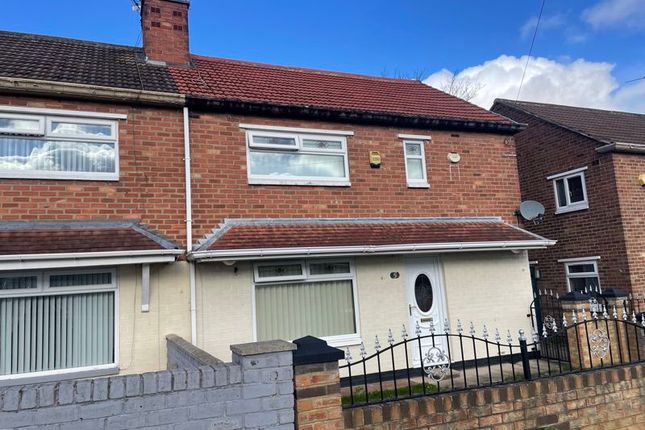 Property for sale in Gilmonby Road, Middlesbrough