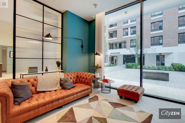 Flat to rent in Cassia Building, Gorsuch Place, Shoreditch, London