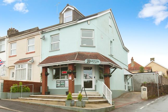 Thumbnail End terrace house for sale in Fore Street, Barton, Torquay