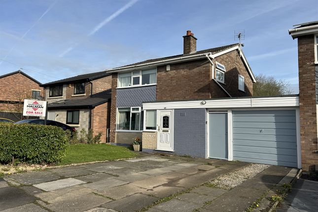 Link-detached house for sale in Boothfields, Knutsford