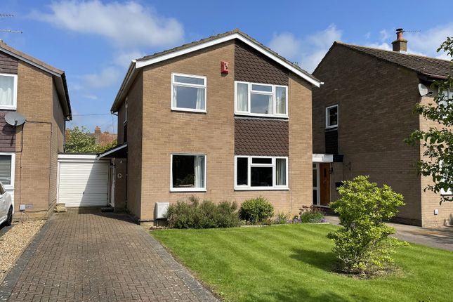 Detached house for sale in Bowling Green Road, Cranfield, Bedford, Bedfordshire.
