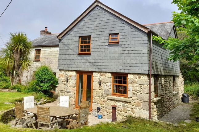 4-bed house on Primrosa Cottage, Lower Polladras, Helston, £465,000