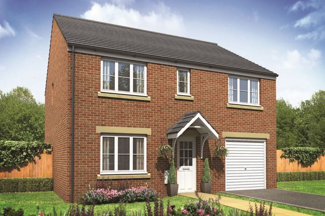 5 bed detached house for sale in "The Taunton" at Edward Way, Berkeley GL13