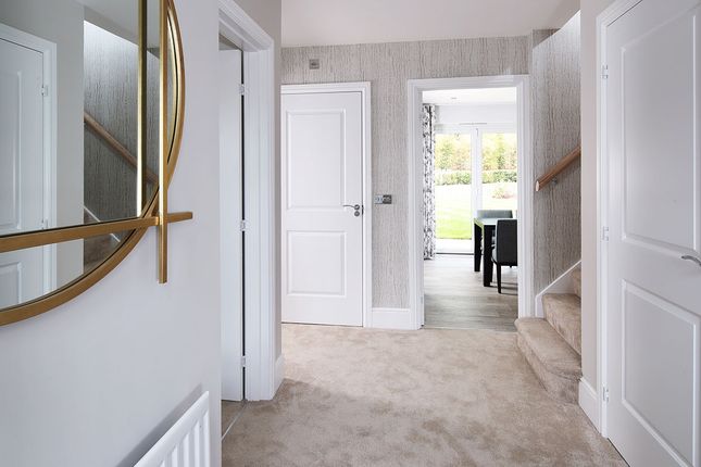 New Home 5 Bed Detached House For Sale In Marlborough At