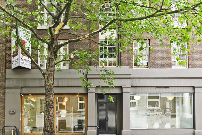 Thumbnail Office to let in 175-185 Grays Inn Road, Kings Cross, London
