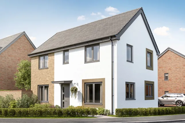Persimmon Homes - Mulberry Park