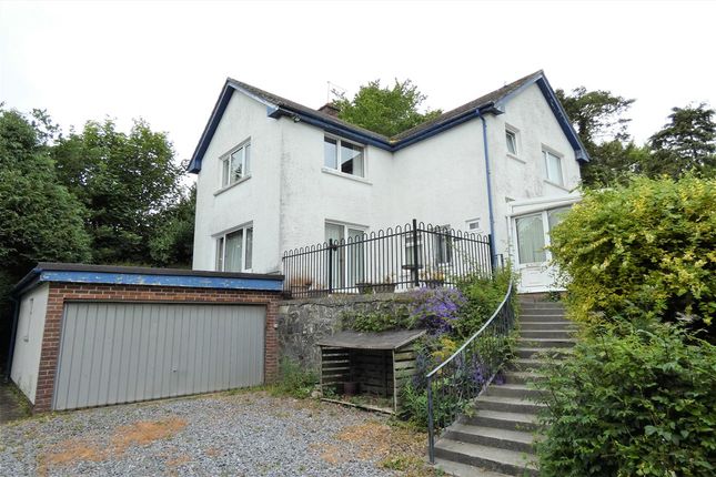 Thumbnail Detached house to rent in Rhocemar, Slade Lane, Haverfordwest