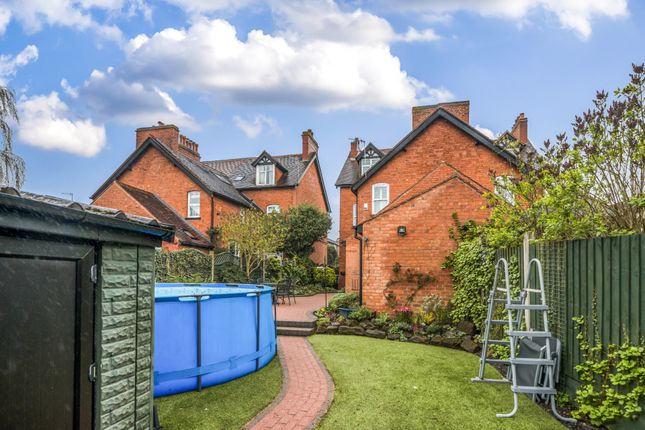 Semi-detached house for sale in Stourbridge Road, Bromsgrove