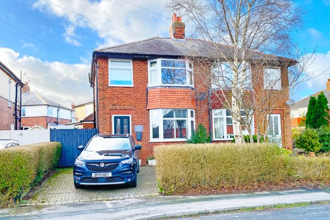 Semi-detached house to rent in Harlow Park Road, Harrogate