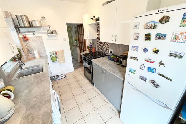 Terraced house for sale in Climsland Road, Paignton