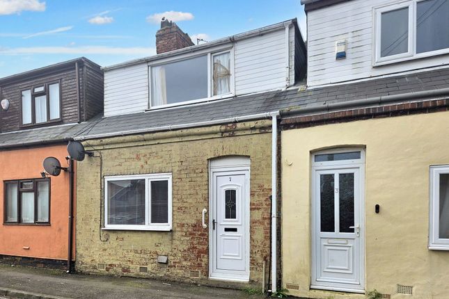 Terraced house for sale in Bradley Terrace, Easington Lane, Houghton Le Spring