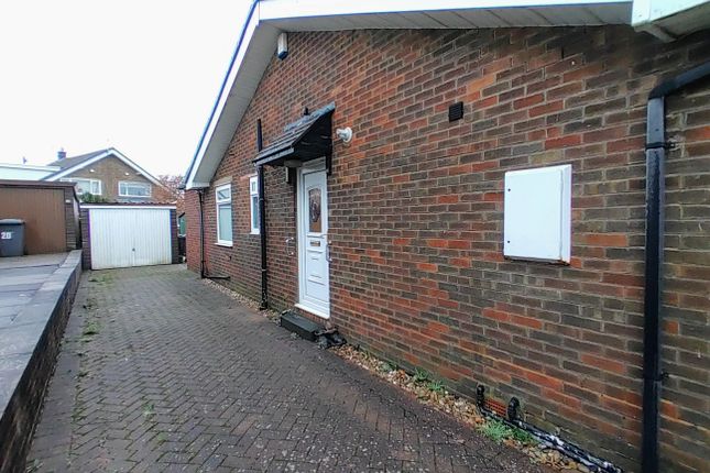 Semi-detached bungalow for sale in Brook Lane, Clayton, Bradford