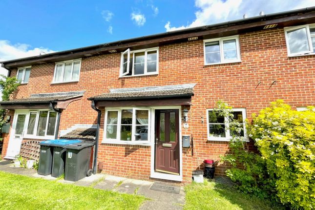 Thumbnail Terraced house for sale in Sycamore Walk, Englefield Green, Egham, Surrey