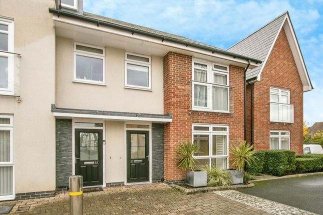 Thumbnail Terraced house for sale in Stabler Way, Poole
