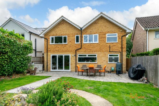 Detached house for sale in Admirals Walk, St.Albans