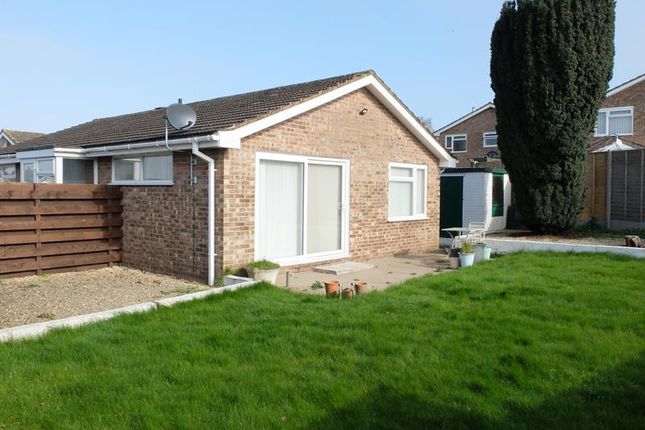 Bungalow for sale in 27 Orchard Place, Ledbury, Herefordshire
