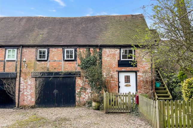 Cottage for sale in Hockley Road, Shrewley, Warwick