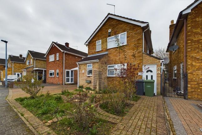 Detached house for sale in Thornleigh Drive, Orton Longueville, Peterborough