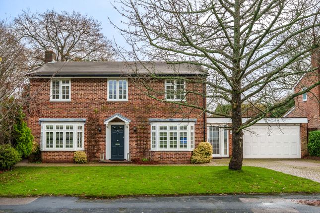 Thumbnail Detached house for sale in Cromwell Place, Cranleigh