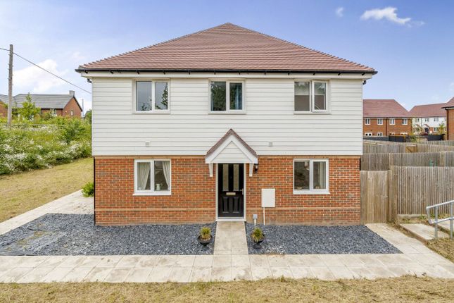 Thumbnail End terrace house for sale in Harvey Drive, Faversham