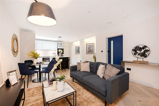 Thumbnail Detached house for sale in Grove End Road, St. John's Wood, London