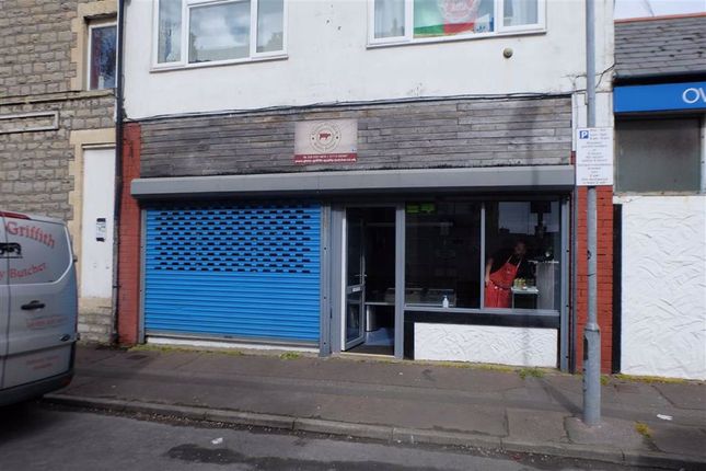 Thumbnail Commercial property to let in 172 Holton Road, Barry, Vale Of Glamorgan