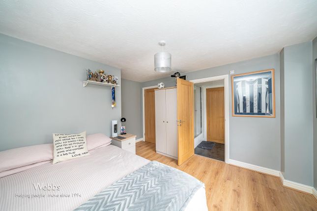 Detached house for sale in Bealeys Close, Bloxwich, Walsall