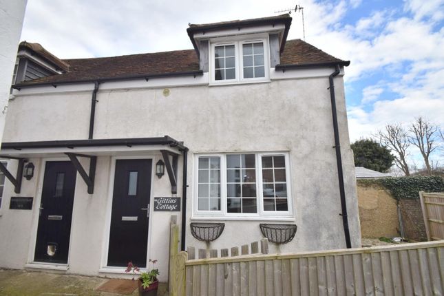 Thumbnail Cottage to rent in High Street, Westham, Pevensey