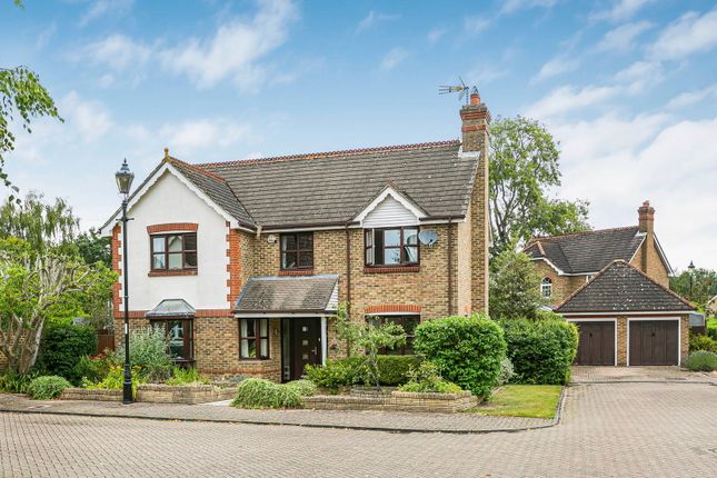 Thumbnail Detached house for sale in Uppark Gardens, Horsham