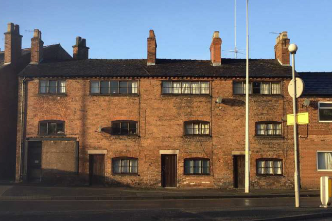 Thumbnail Block of flats for sale in Mill Street, Congleton