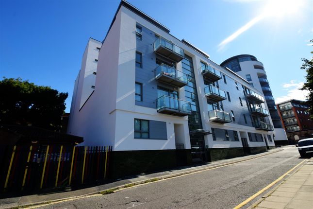 Flat for sale in Lydia Ann Street, Liverpool